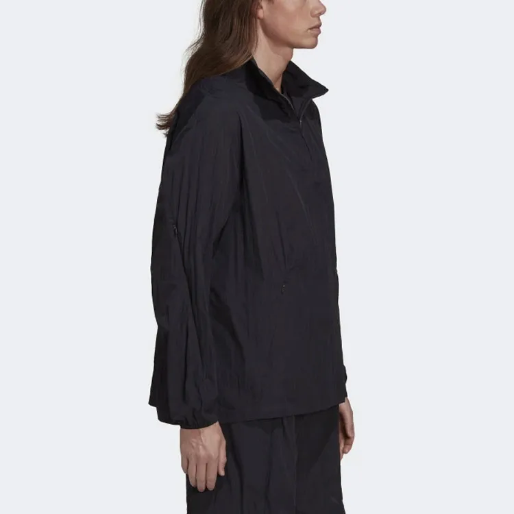 Y 3 Half zip Windbreaker Jacket-1