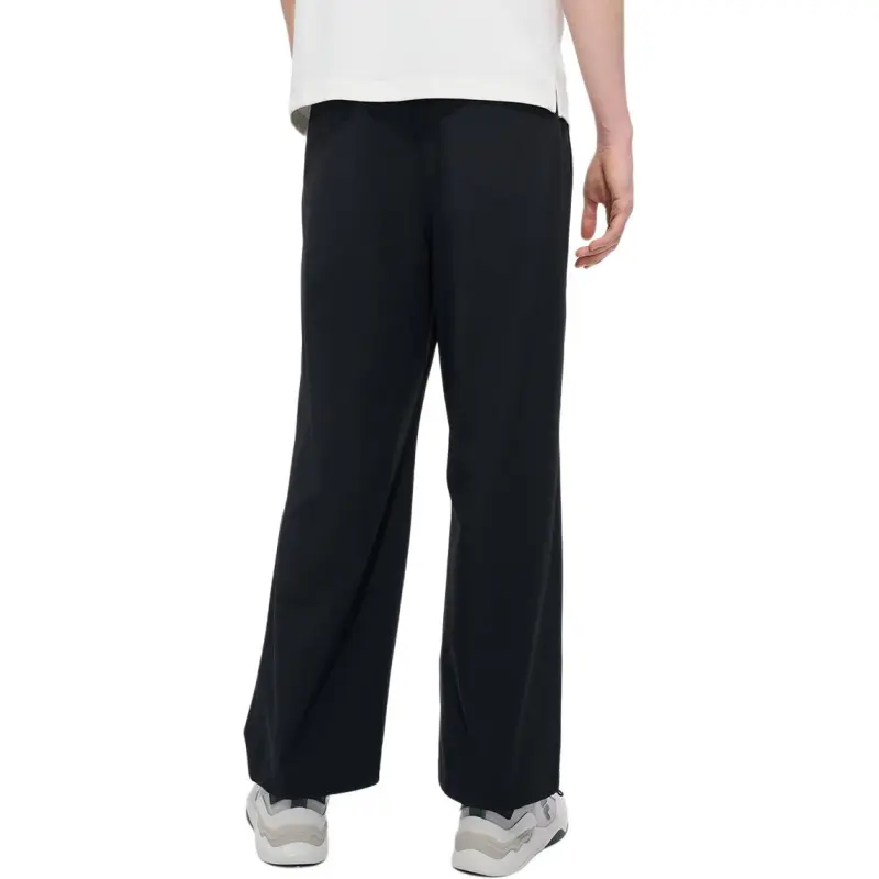 FILA FUSION LIFEFUSIONEER SS25 Cargo Pants Men's Jet Black BK-3