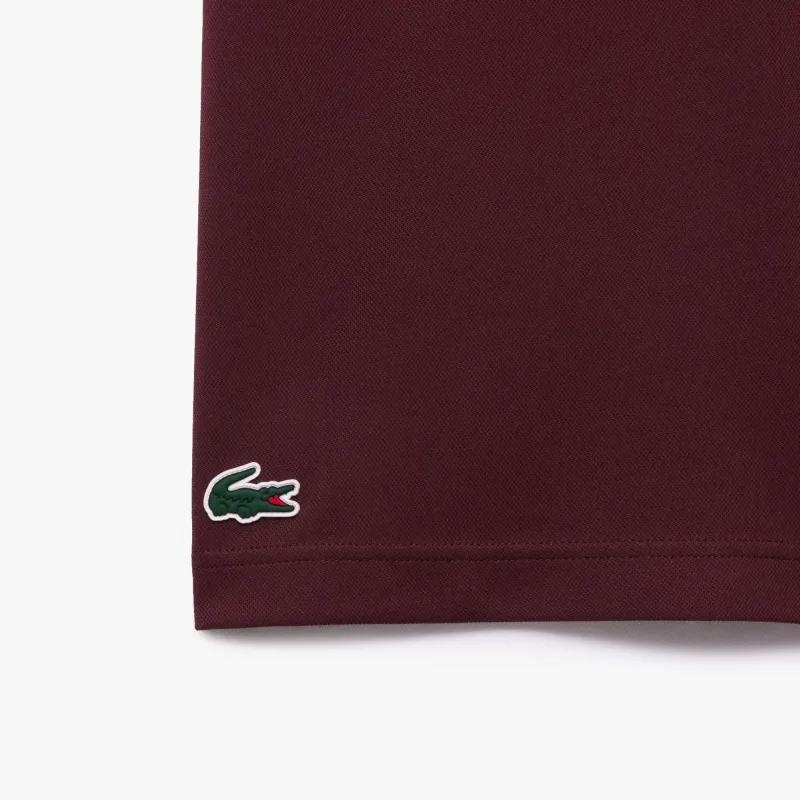 LACOSTE Tennis Piqué T shirt-4
