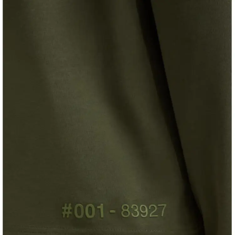 Moncler T Shirt Men's Olive Green-3