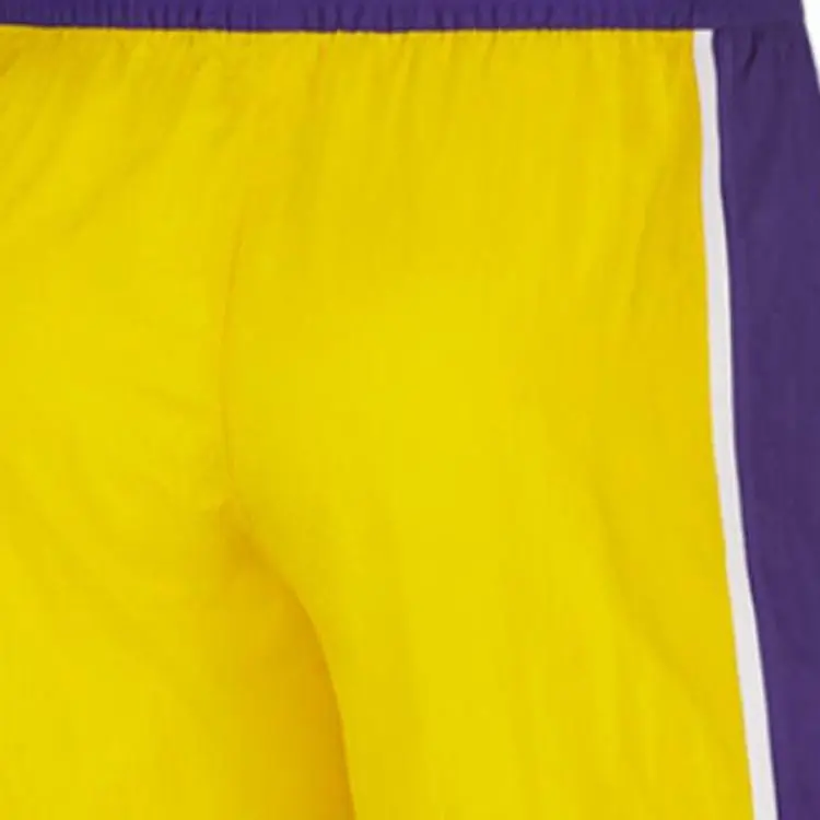 Nike Casual Shorts Men Amarillo Yellow-4