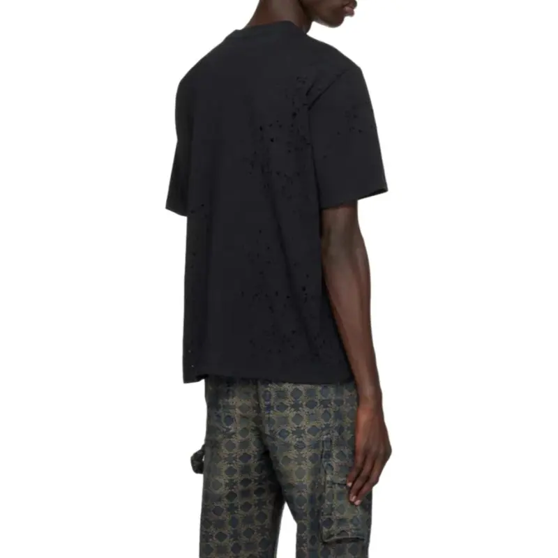 AMIRI T Shirts Men Black-5