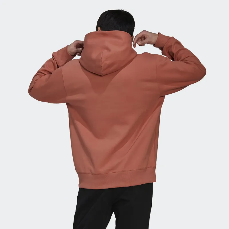 Adidas Originals Contempo Logo Embroidered Hoodie-3