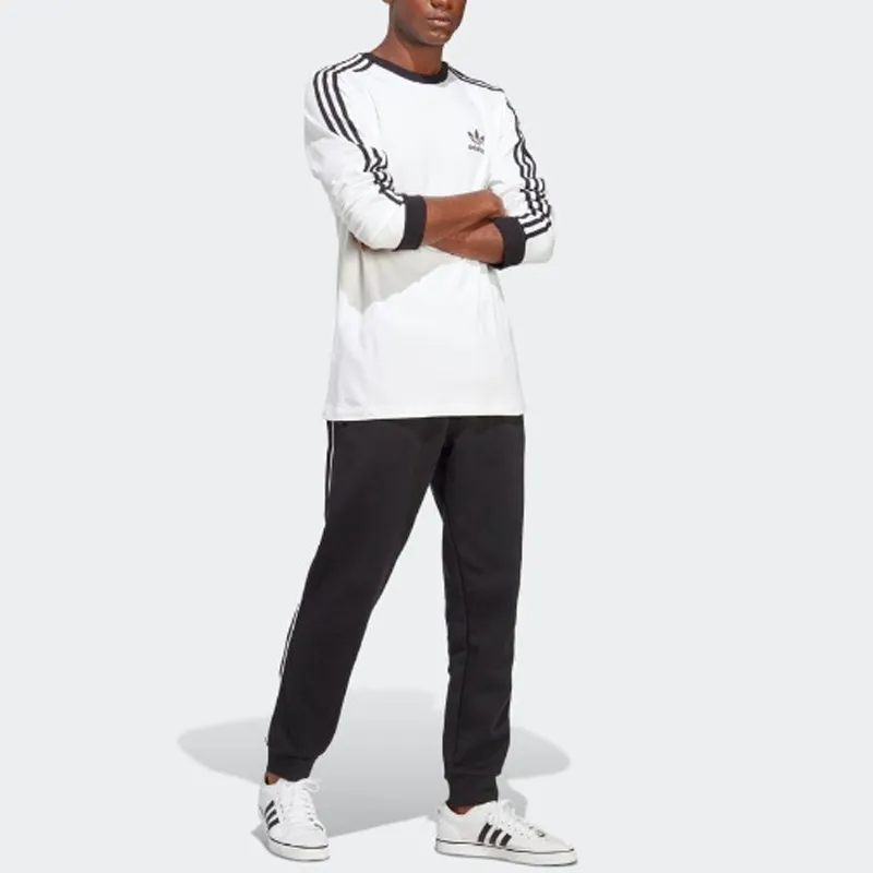 Adidas originals Long-sleeve Cotton T-shirt XS - POIZON Adidas originals Long-sleeve Cotton T-shirt XS - POIZON