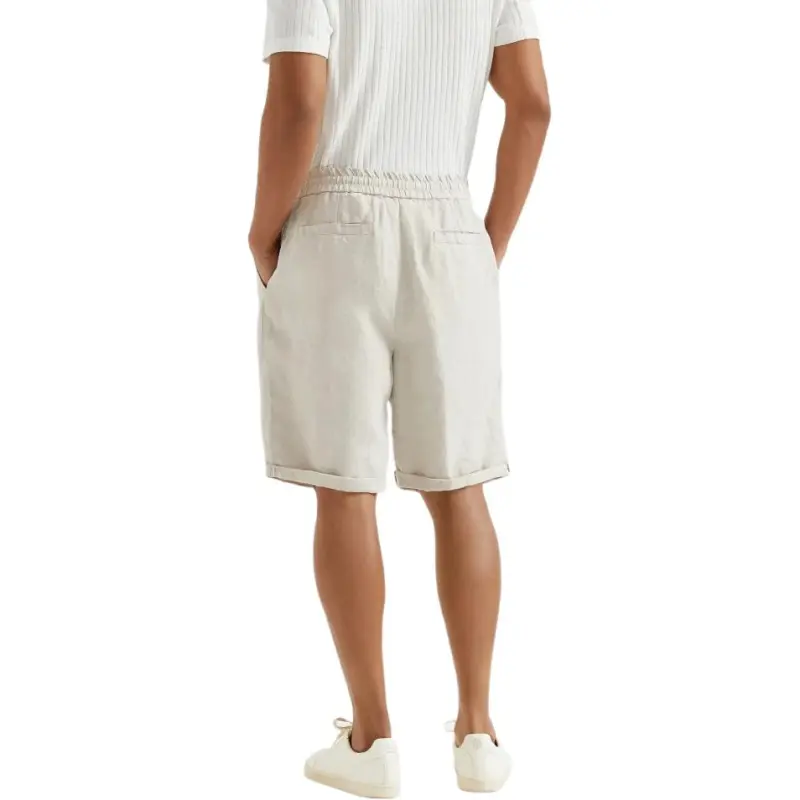 Brunello Cucinelli Casual Shorts Men's Yuto Yellow-0