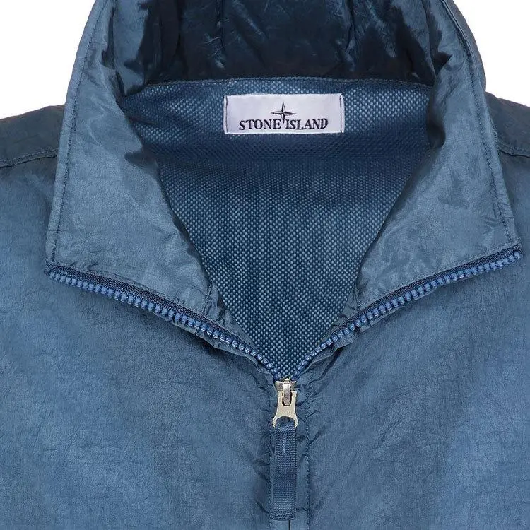 STONE ISLAND Logo Patch Zipped Jacket-2