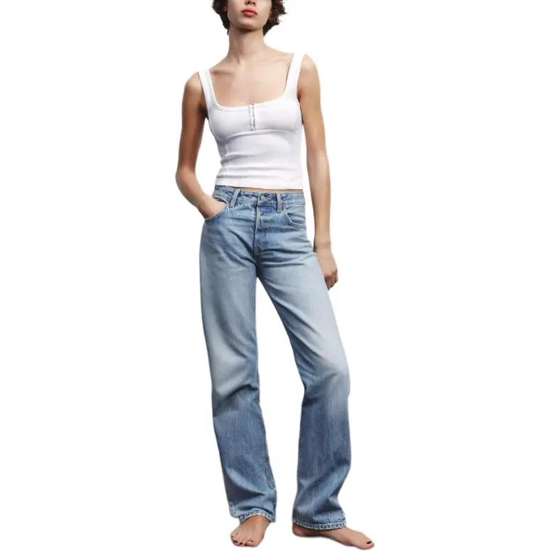 ZARA Camisoles Women's-3