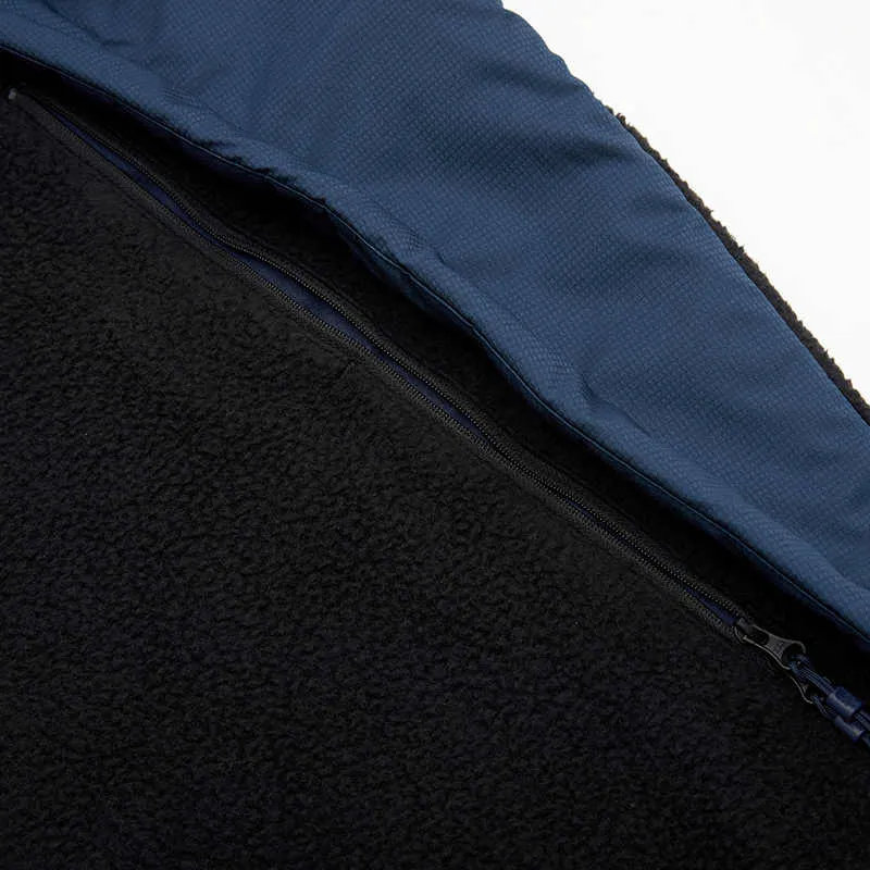 THE NORTH FACE Jackets Coats Men's Blue | Black-4