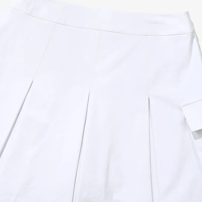 FILA Casual Shorts Women's White-2