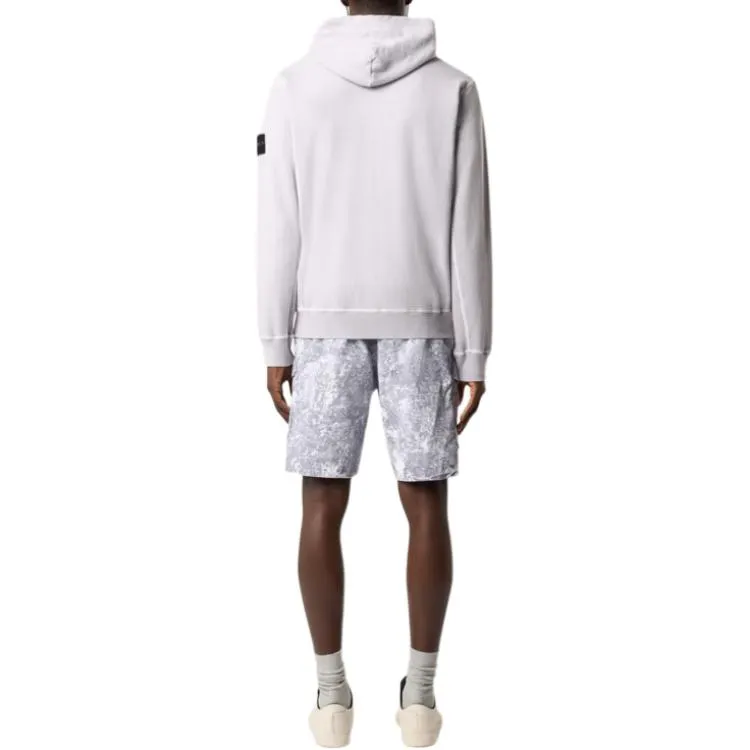 STONE ISLAND Compass badge Hoodie-4