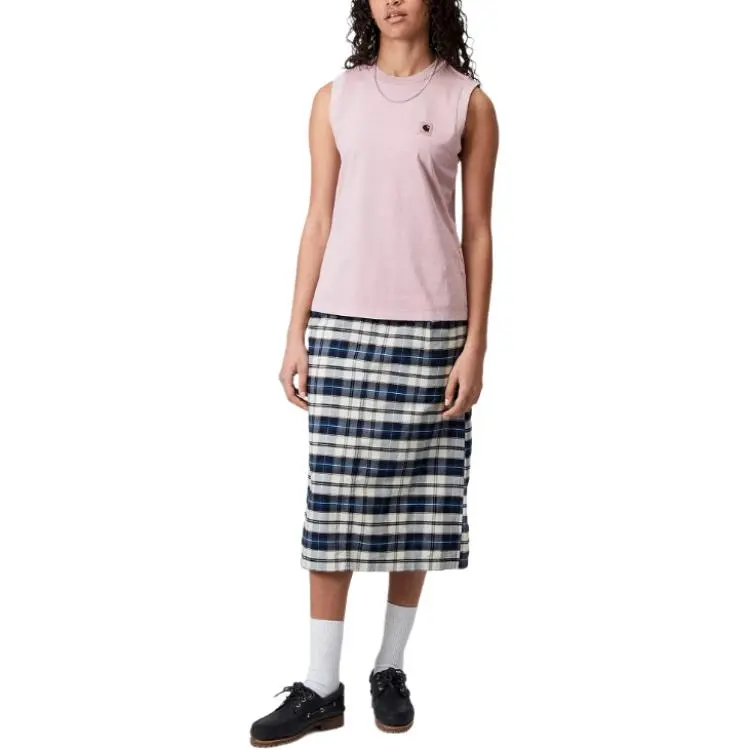 Carhartt WIP W' Tank Top Women's Pink-3