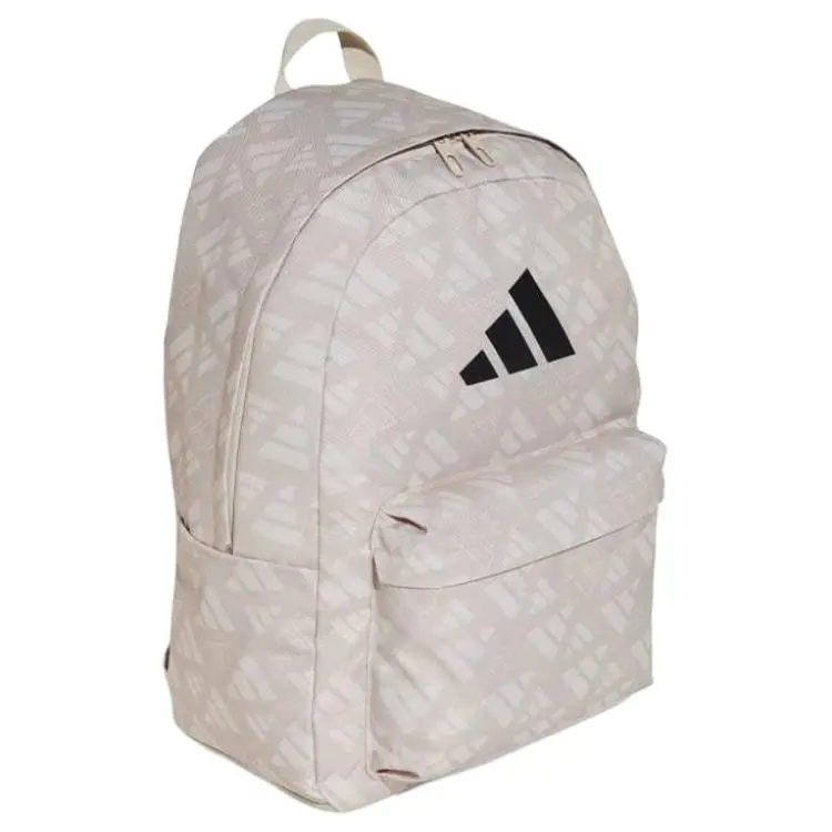 Adidas Polyester Backpack Unisex Flesh-1