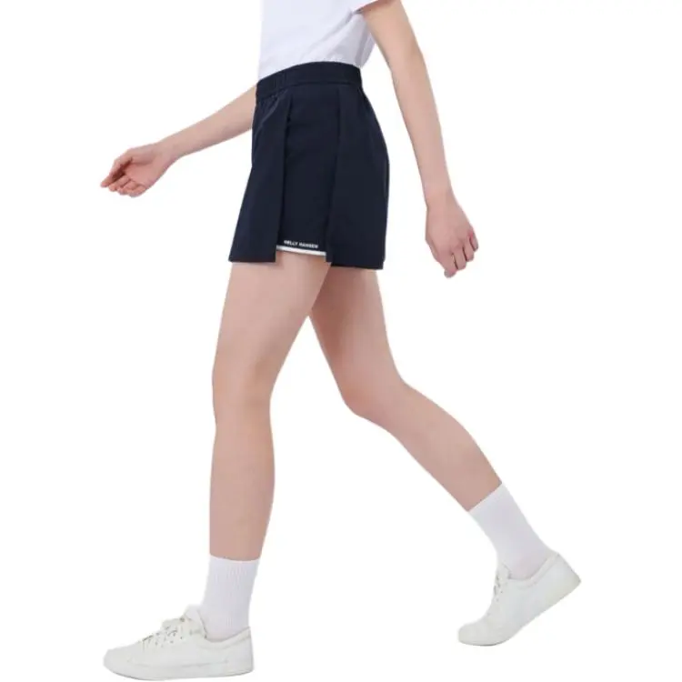 HELLY HANSEN Cruise Casual Short Skirts Women's Navy Blue-3