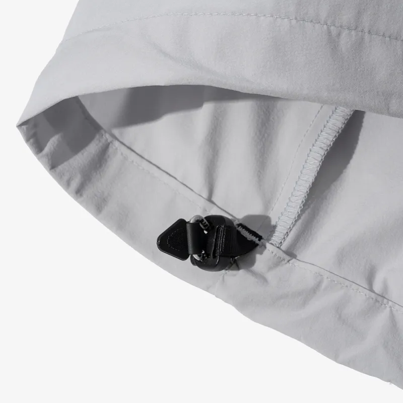 New Era SS24 Jackets Coats Men's Gray-3