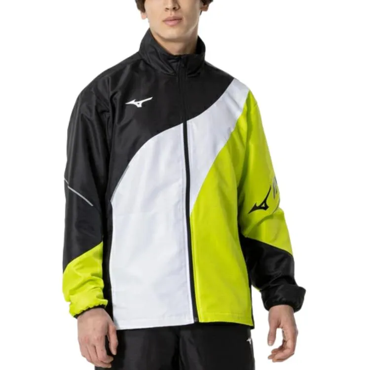 Mizuno Jackets & Coats Unisex Black-1