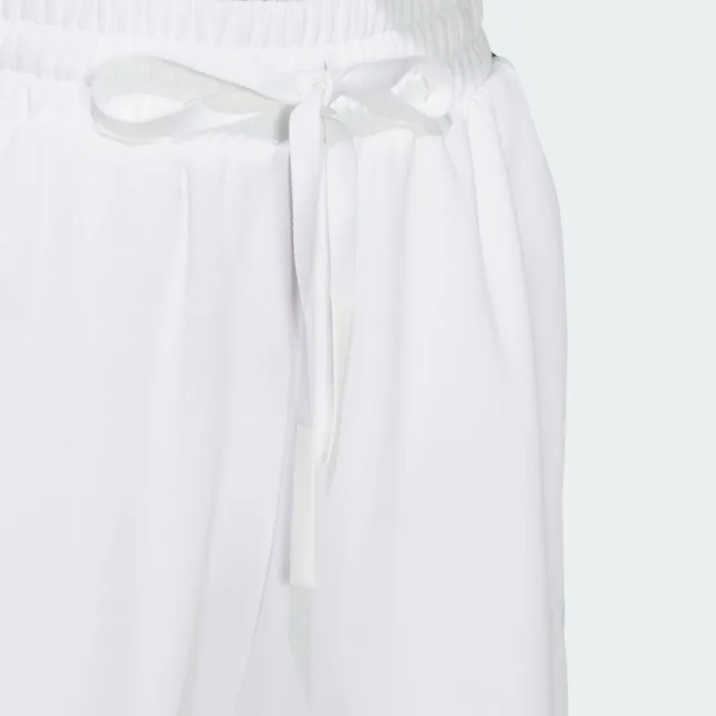 Adidas Casual Pants Women's White-4