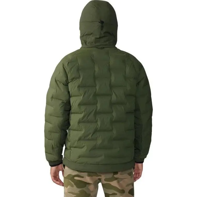 MOUNTAIN HARDWEAR Jackets Coats Men's Army Green-3