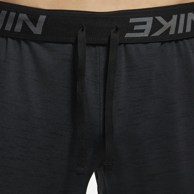 Nike Clothing Casual Pants Men Black-4