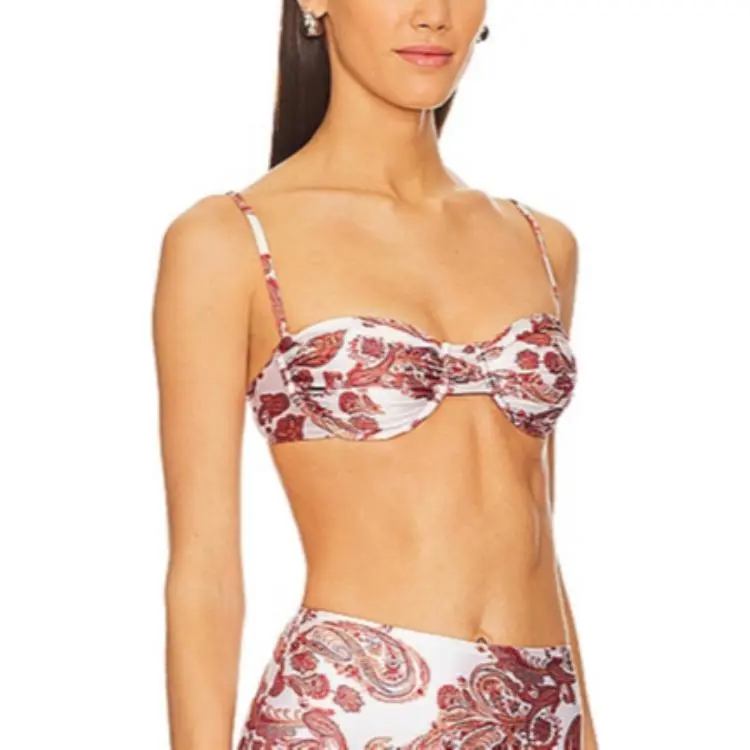 FAITHFULL THE BRAND Bikini Women's Multicolor-2