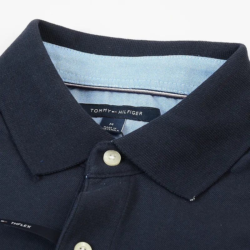 Tommy Hilfiger Polo Shirt Men's-3
