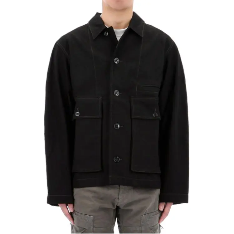 Lemaire Boxy Jacket-2