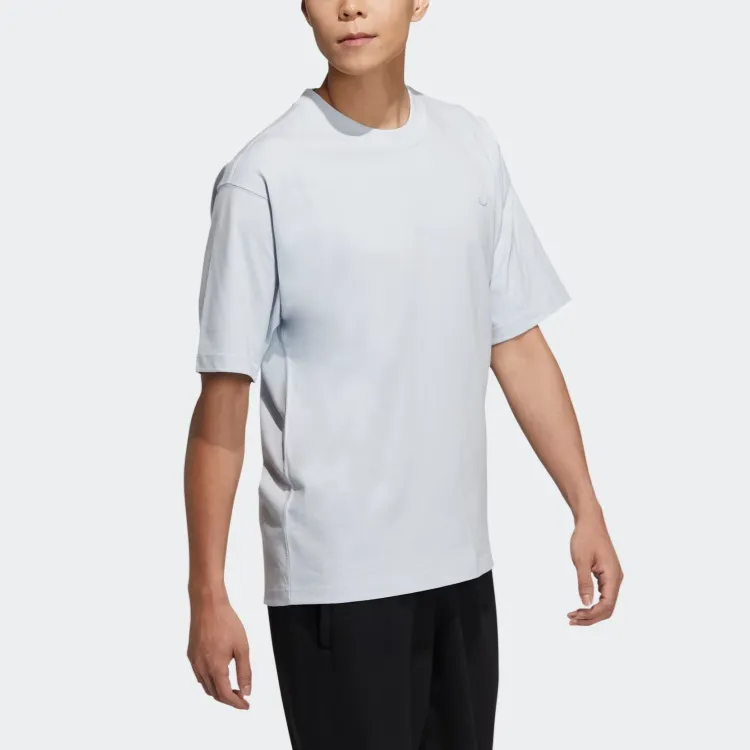 Adidas Originals Adi Color T Shirt Men's Blue-3