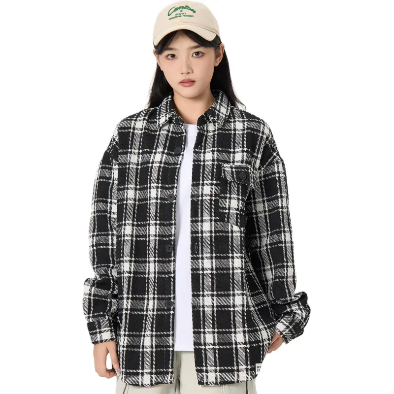 SESAME STREET Shirt Coat Unisex-3