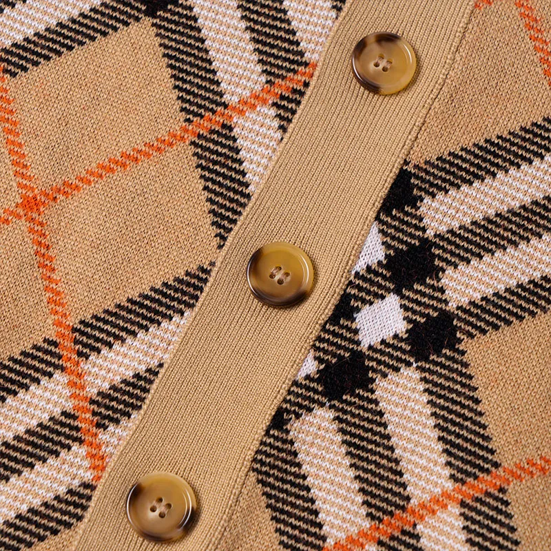 Burberry Cardigan-7