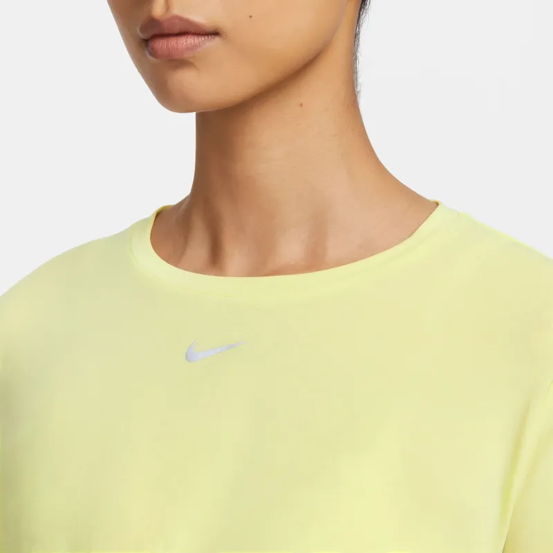 Nike T Shirt Women's Bright Green-3