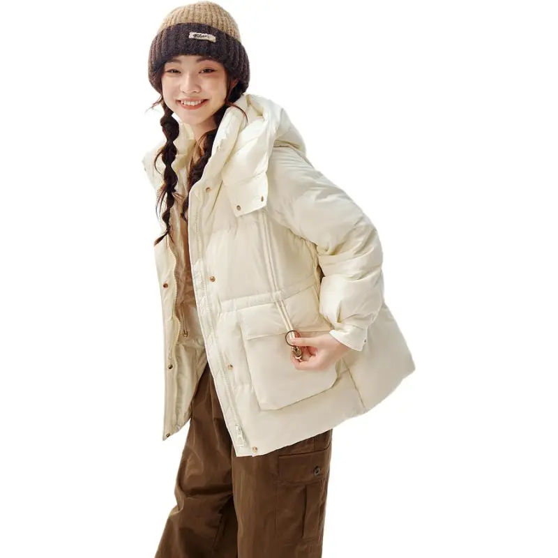 ZIHAN Down Jackets Women's-3