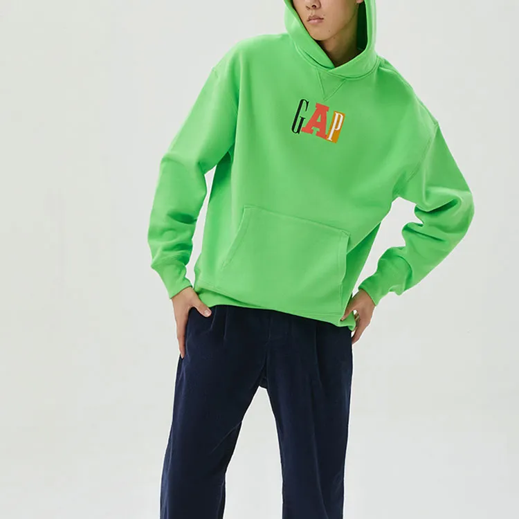 GAP Sweatshirts Unisex Fruit Green-2