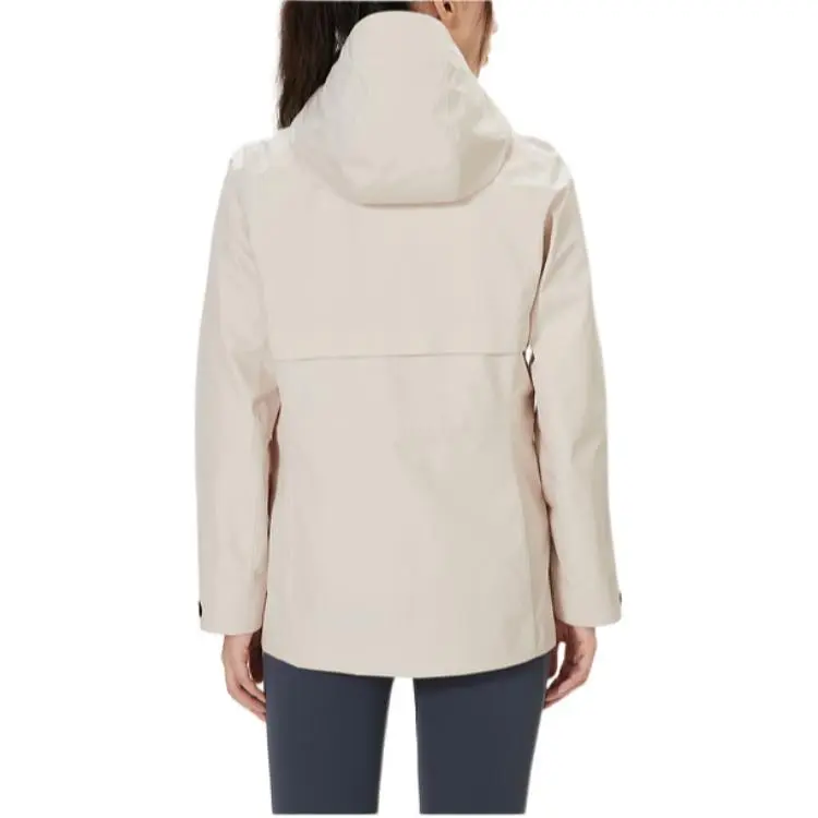 KOLON SPORT Water Resistant Windproof Wear Resistant Lightweight Windbreaker Jacket Women's-8