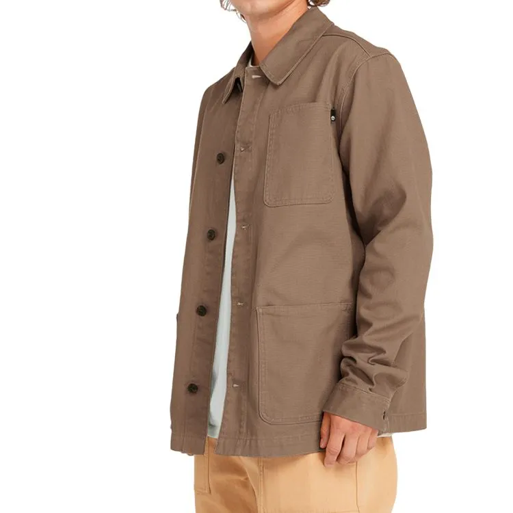 Timberland Jacket Men's Chocolate-3