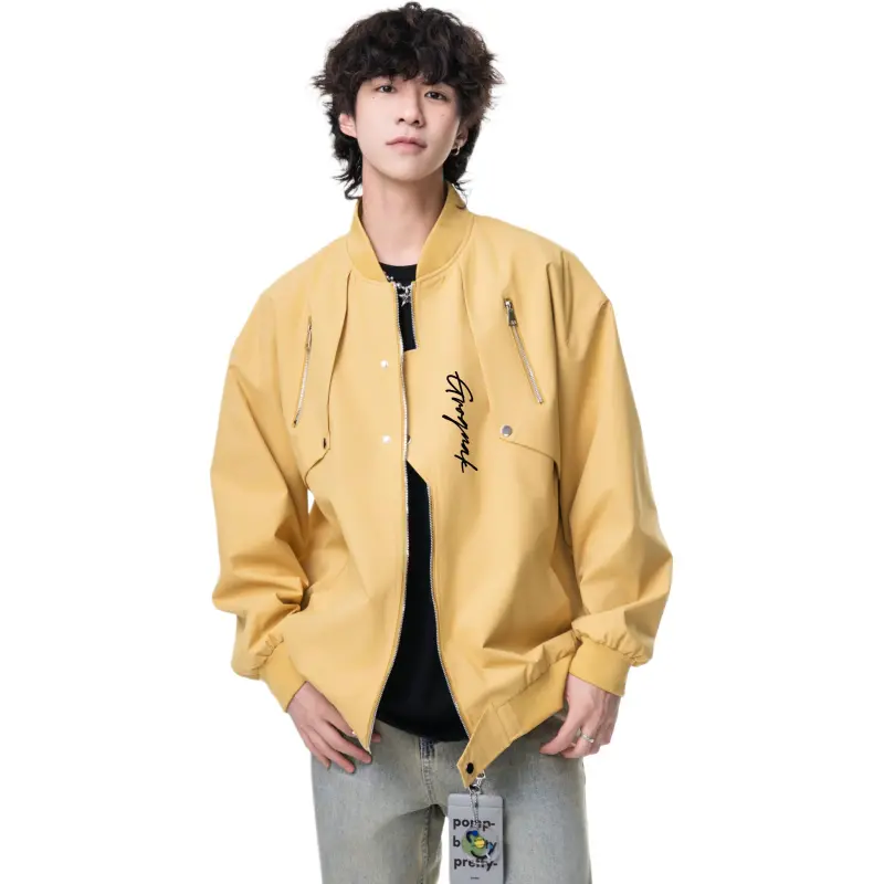 GROGNAK Jackets Unisex-17