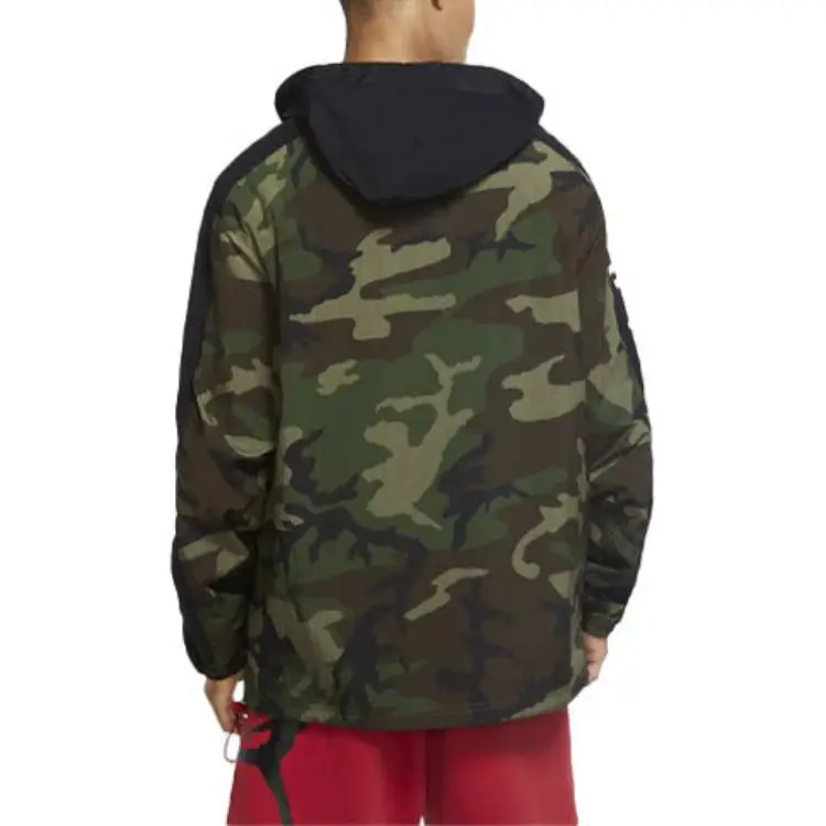 Jordan Jumpman Classics Camo Windbreaker Jacket-3