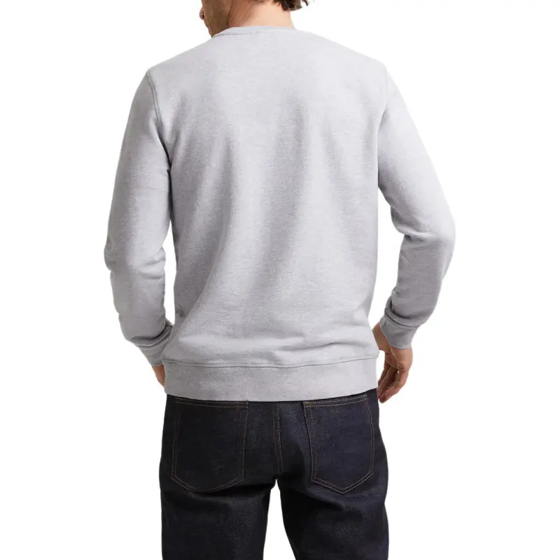 PRADA SS23 Sweatshirt Men's Gray-1