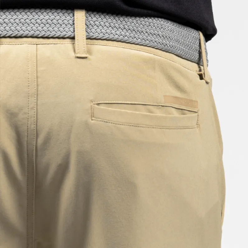 DECATHLON Casual Pants Men's Milk Tea-3