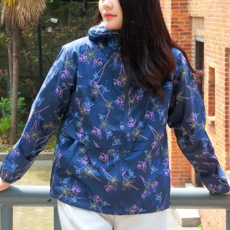 Columbia City Outdoor Collection Jacket Women's Dark Blue-3