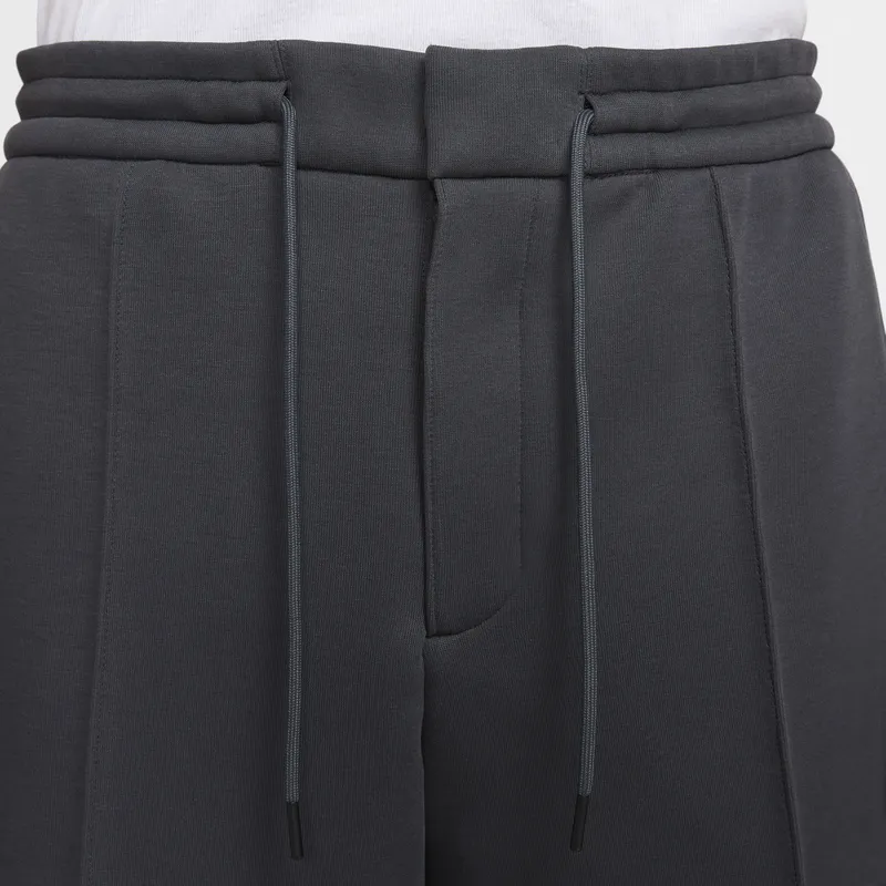 Nike Futra Knitted Sports Pants Men's Coal Black-4