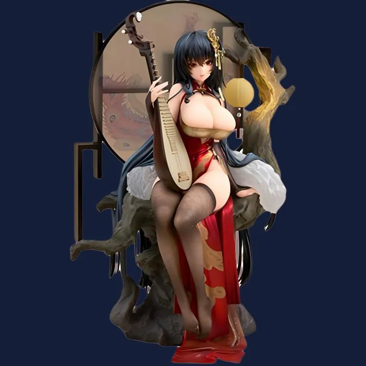 ALTER 1 7 Qu Fengming Spring Dawn Ver. Scale Figures 25cm-3