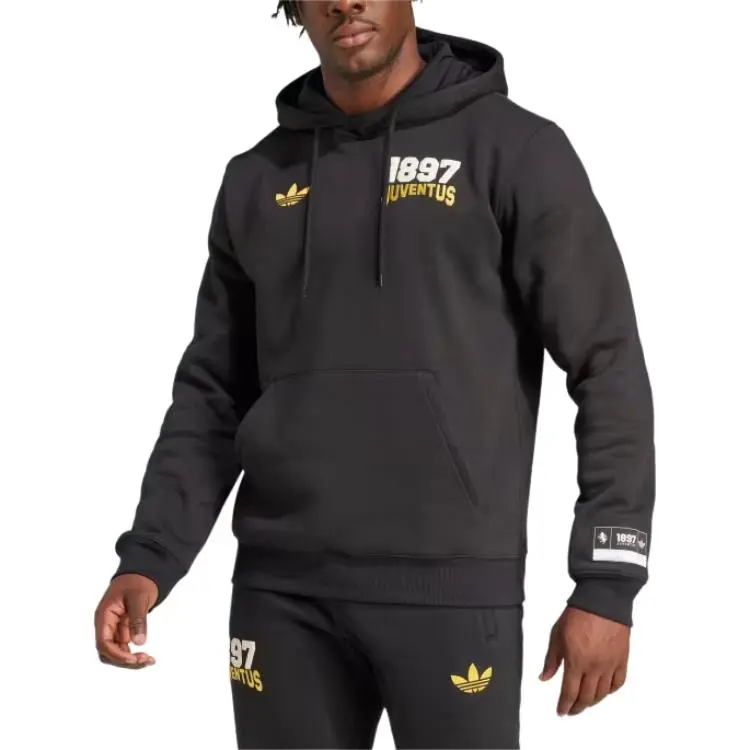 Adidas Juventus Vrct Hoodie-1