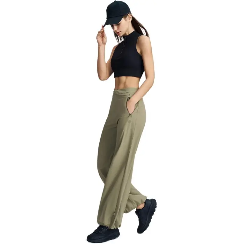 DESCENTE Studio Collection SS25 Casual Pants Women's-2