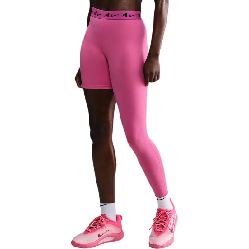 Nike A'ja Wilson Women's A'symmetric Mid Rise Single Leg Basketball Leggings-2