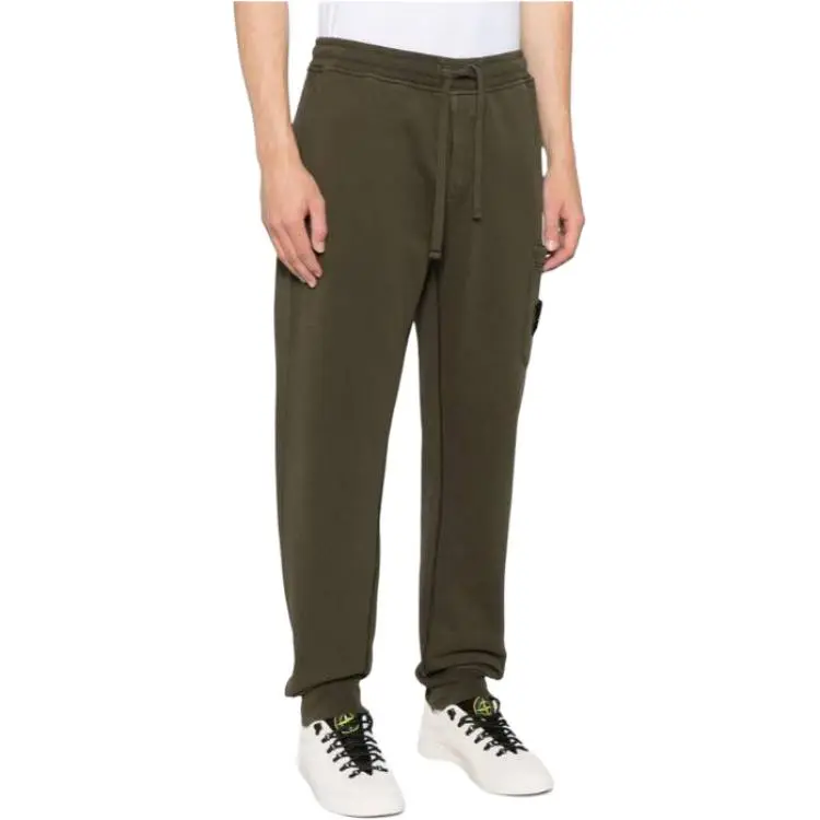 STONE ISLAND 620064 Trousers-3