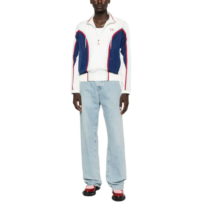 CASABLANCA Side Panelled Track Jacket-2