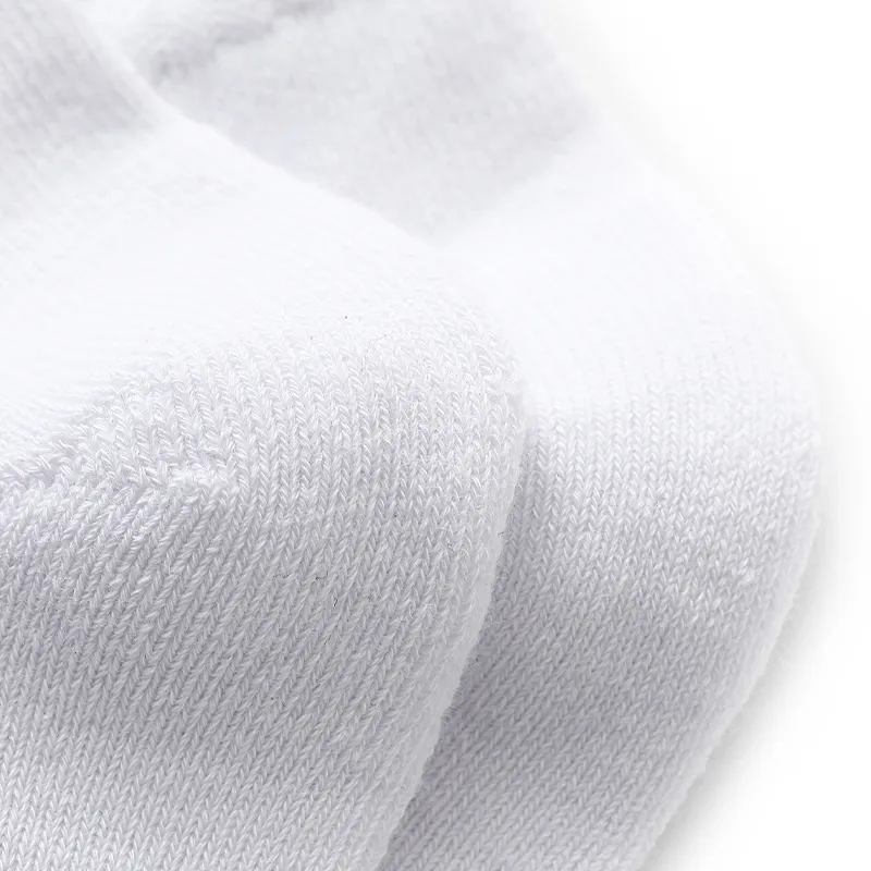 New Balance Ankle Socks Unisex 1 Pack White-2