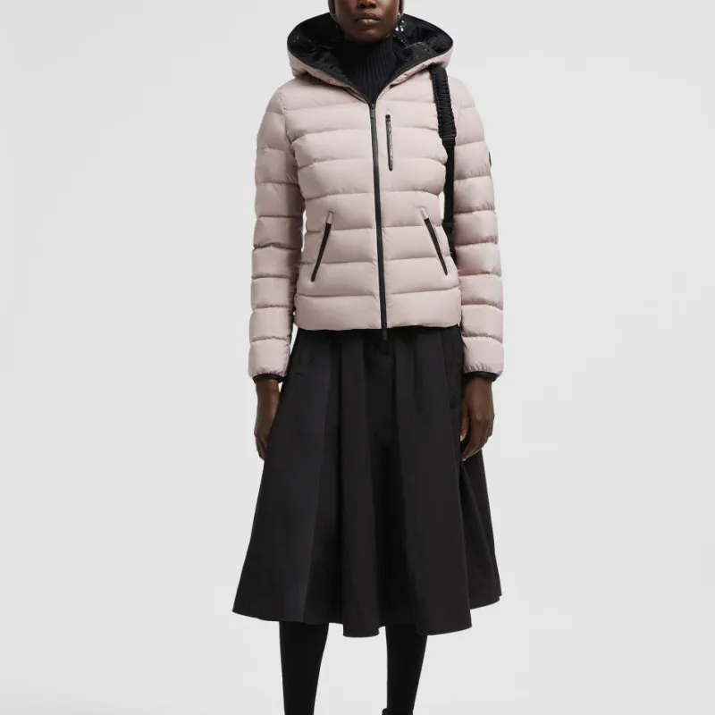 Moncler Herbe Zip Up Jacket-1