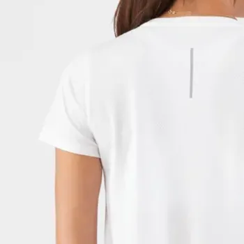 DECATHLON T-Shirt Women's Snow White
