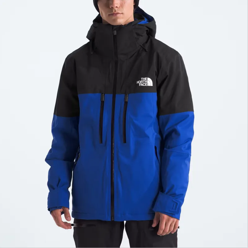 THE NORTH FACE Zip Up High Neck Chakal Jacket-1