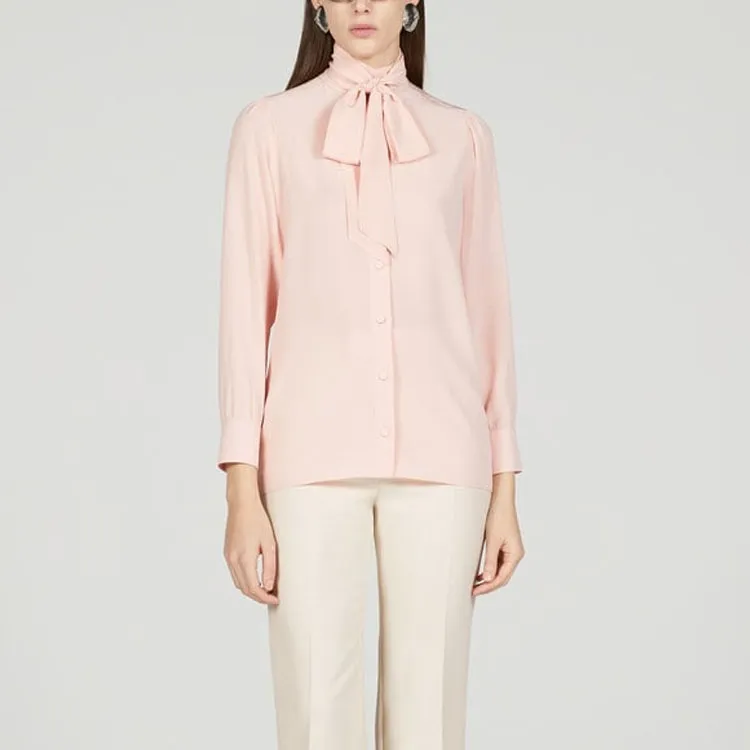 GUCCI Shirts Women's Pink-2